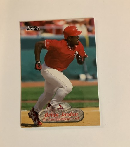 1998 Brian Jordan #70