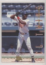 1994 Classic Best Gold Minor League Torii Hunter #80 0b06