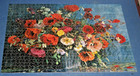 Ceaco - Fabulous Florals - 750 pc Puzzle -Used — photo 5