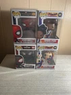 Funko Pop! Vinyl: Spider-Man Lot