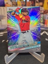 2024 Topps Series 2 Ceddane Rafaela #SMLB-48 Stars Of MLB Rookie Boston Red Sox