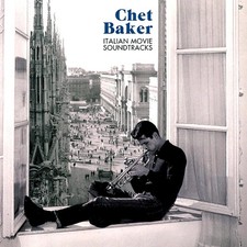 VINYL Chet Baker - Italian Movie Soundtracks