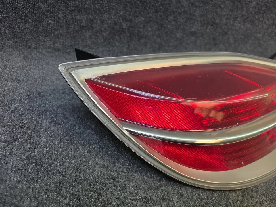 2007 2008 2009 2010 SATURN SKY LEFT DRIVER TAIL LIGHT LAMP TAILLIGHT 07 08 09 10 - Image 4 of 4