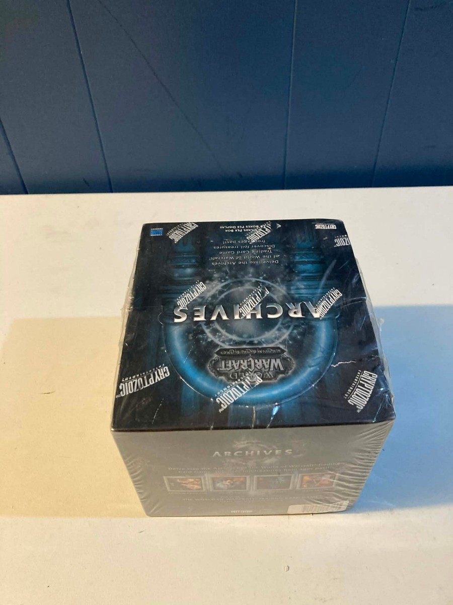 world of warcraft archives booster box Pokémon Trading Card White Flare Booster Box Scarlet & Violet SV11W Ja –  Calipokehouse main image 0
