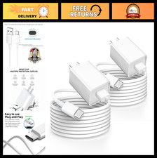 10FT USB C Charger Cable 2 Pack for Blink Mini, Outdoor Cameras, Power Cord