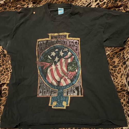 Vintage Band — The Black Crowes Amorica Or Bust Shirt