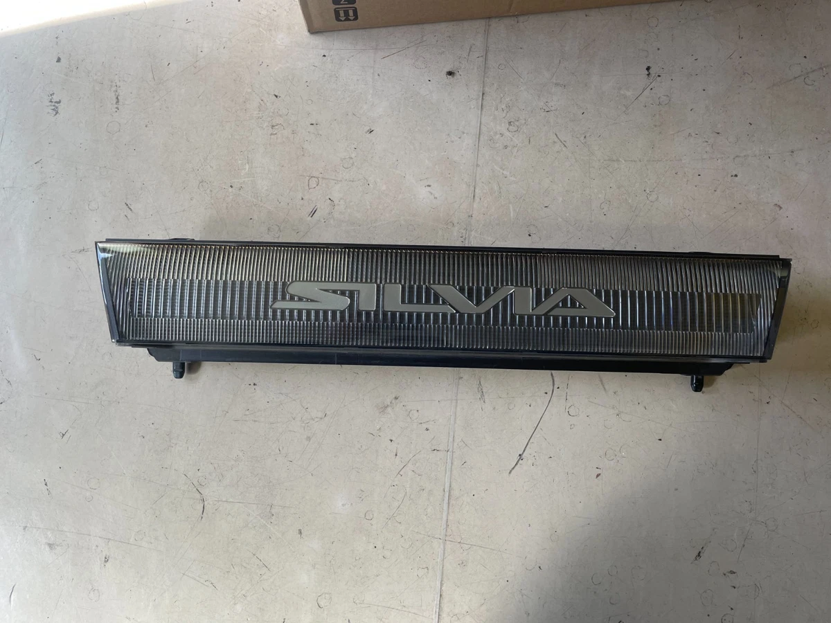 JDM Front Gill Grille Zenki 326 Power LS3.26 Front Bumper Frp For Nissan Silvia S14 Zenki