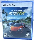 The Crew Motorfest a Ubisoft Original PlayStation 5 Game