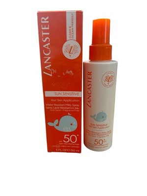 LANCASTER SUN KIDS MILKY SPRAY VISO/CORPO 50 SPF 150 ML