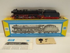 PIKO 5/6326 BR41 STEAM 2-8-2 BR41-1147-2 DR BLACK/RED NOS BOXED (OO3184)