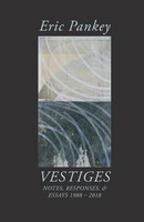 Eric Pankey | Vestiges | Taschenbuch | Englisch (2019) | Kartoniert / Broschiert