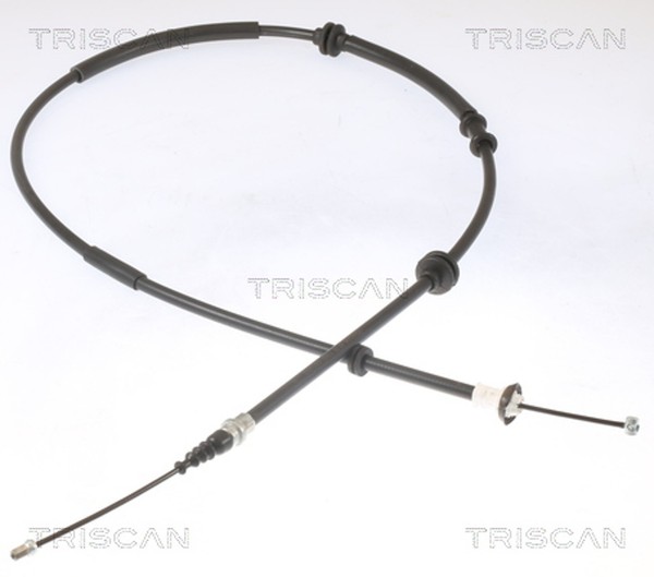 Triscan Bremsseil Seilzug Feststellbremse 8140 151092 FüR Fiat Tipo 356HXH1A 357-image