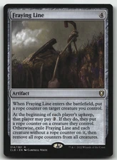 Fraying Line R Commander Legends: Battle for Baldur's Gate 314 LP