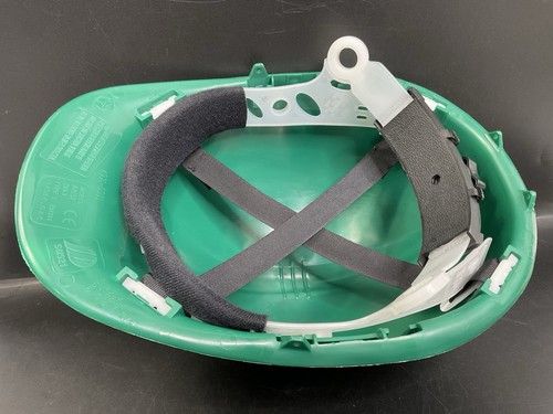 Casco de casco del equipo de seguridad institucional de la NASA - Imagen 15 de 16
