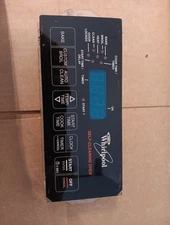 WHIRLPOOL RANGE OVEN CONTROL BOARD (BLACK) PART# 8053193