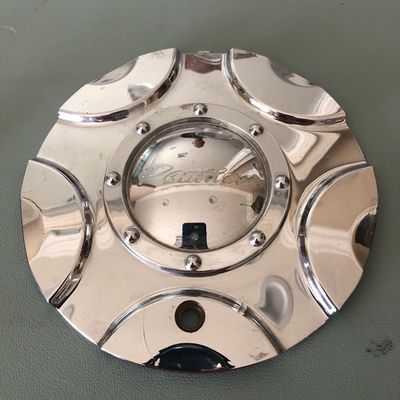 #ad PANTHER CENTER CAP # PCW 385 S305 17 CHROME WHEELS CENTER CAP $99.99