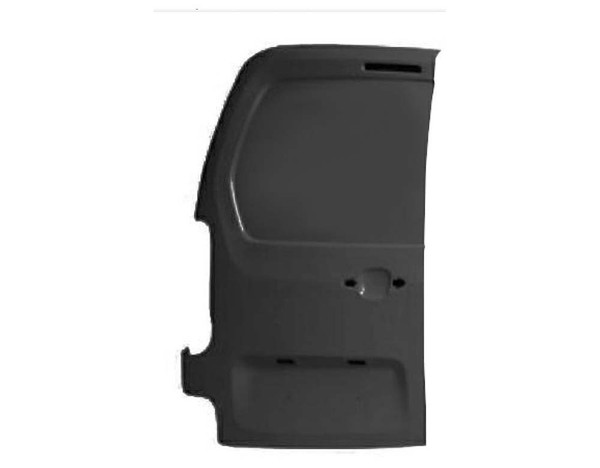 TÜR Hinten Links FÜR Citroen Berlingo 2008-2018 Ohne ÖFfnung FÜR Glas-image