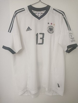 Germany  2002 # 13 Ballack.World Cup 2002
