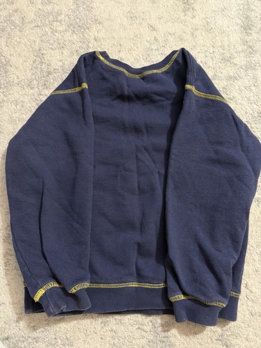 Disney the Incedibles “Flash” Kids Sweater Size Medium - Picture 2 of 4
