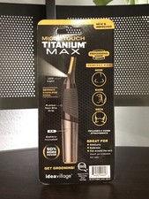 MicroTouch Titanium Max Lighted All-In-One Pe...