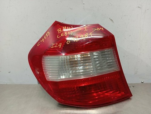 6924501 scheinwerfer hinten links für BMW SERIE 1 BERLINA (E81 E87) 692981