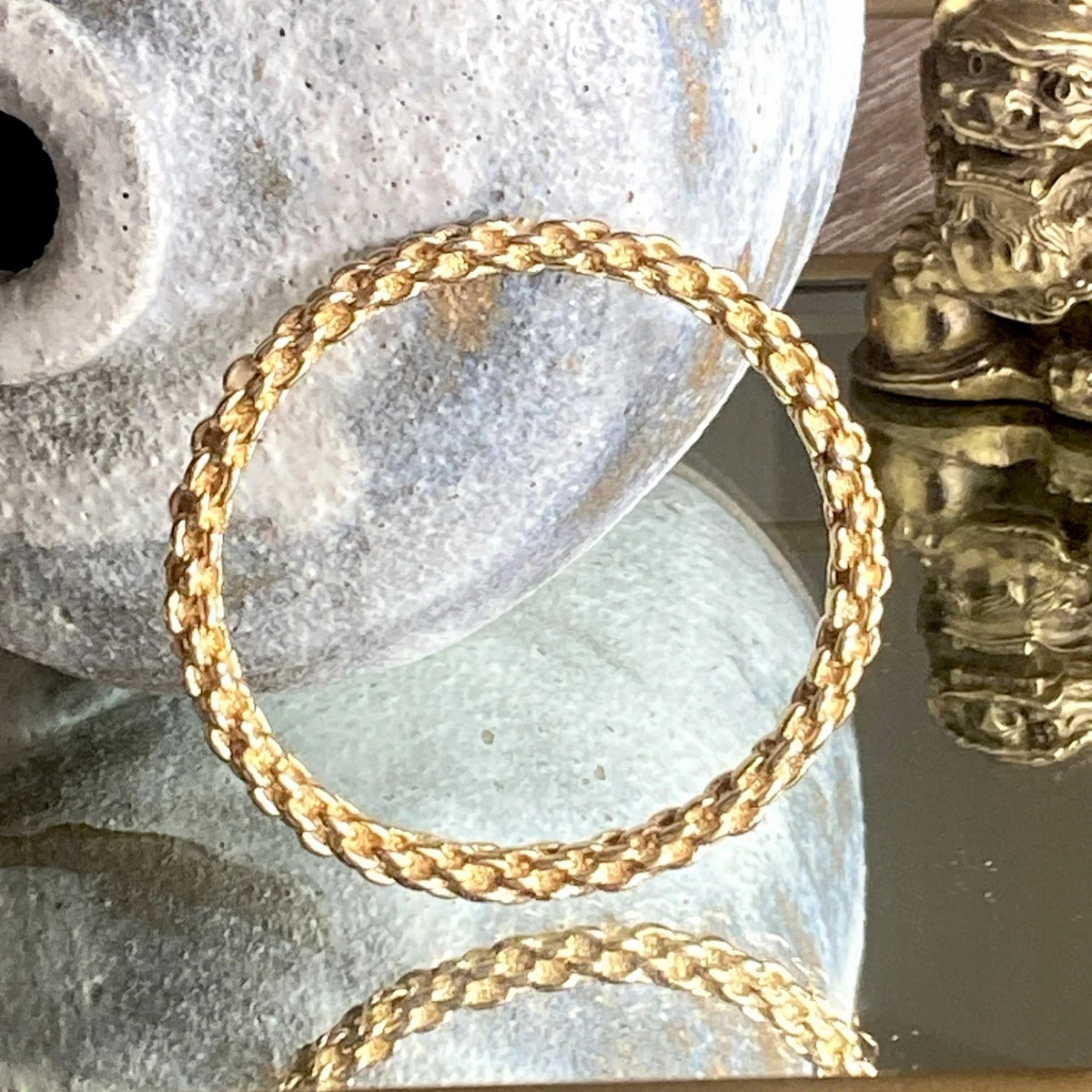 Dior Gold 10k Fashion Bracelets for sale | eBay