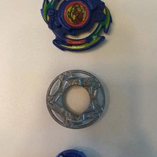 Bayblade Burst Dragoon Flame Beyblade Toy - Fully Functional