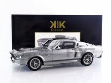 MODELLINI SCALA KK 1/12 - FORD MUSTANG SHELBY GT500 ELEANOR - 1967 120171S