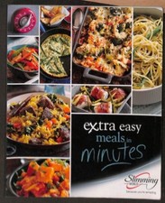 Extra Easy Meals in Minutes Slimming World - SLIMMING WORLD