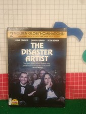 The Disaster Artist DVD, 2017 