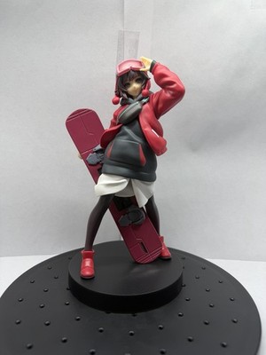 RWBY Ruby Rose Anime Figure