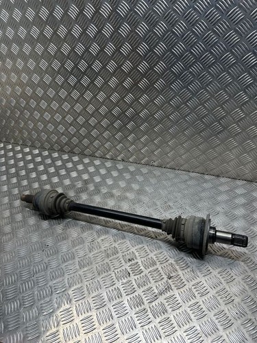 BMW 5 GT F07 2013 Hinten links Antriebswelle hinten 7566075 Diesel 220kW