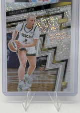 2025 Panini VIP White Sparkle Hailey Van Lith Chicago Sky ROOKIE 💥Rare💥