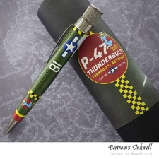 Retro 51 Tornado™ Vintage Metalsmith - P-47 Thunderbolt Rollerball