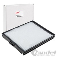 Nty Innenraumfilter Pollenfilter Passend FüR Hyundai Accent | FCF-HY-503