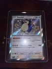 New ListingPokémon TCG Snorlax 202/091 Shiny Holo Rare Paldean Fates Near Mint