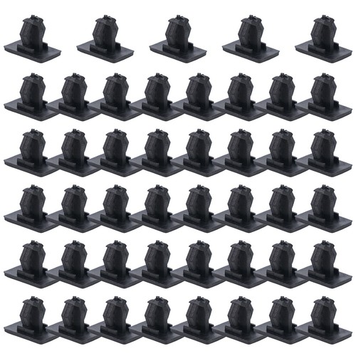 Panel Clips Rocker Molding Anti-Wear Anti-Corrosion 300 2005-10 - Picture 9 of 12