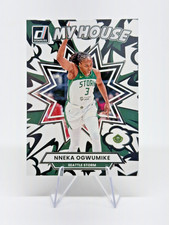 2025 Donruss WNBA Nneka Ogwumike #7 My House Seattle Storm