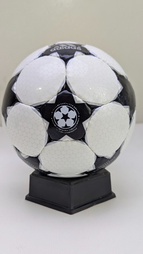 Mini Finale Adidas Champion League UEFA Handgenäht Größe 1 Fußball Ball - Bild 6 von 8