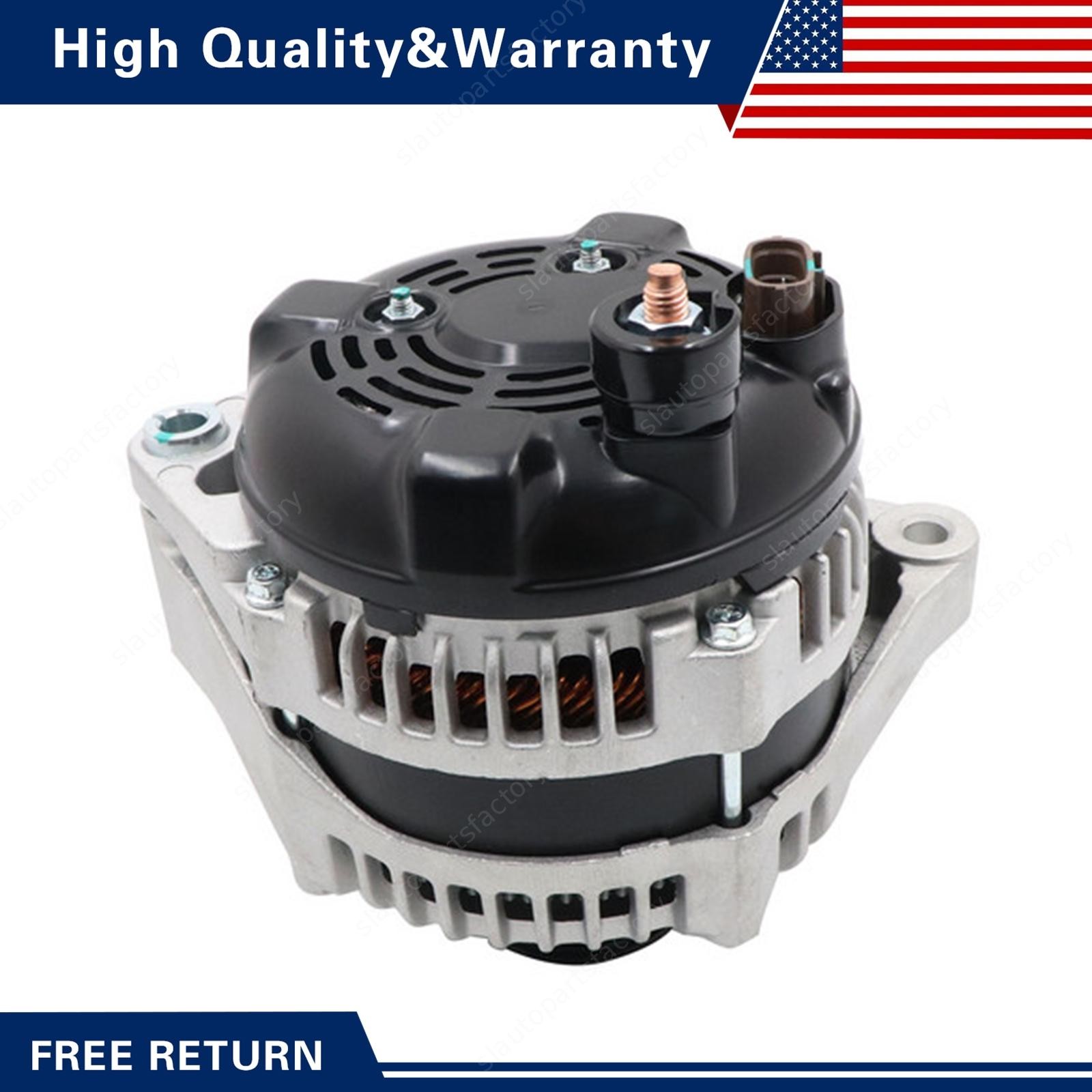 150AMP Alternator 104210-1621 Fits For Maserati GranTurismo 2012-2008