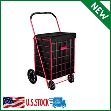 Convenient Laundry Cart Liner, 18" X 15" X 24", Square Bottom, Fits Standard Sho
