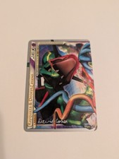 Rayquaza & Deoxys Legend (Top) 89/90 David Cohen World Championship Deck 