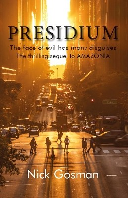 Presidium By Nick Gosman - New Copy - 9781915972347