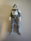 1997 Kenner Star Wars Power Of The Force AT-AT Driver Action Figure