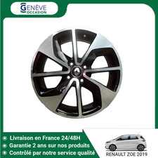 Jantes Renault Zoe