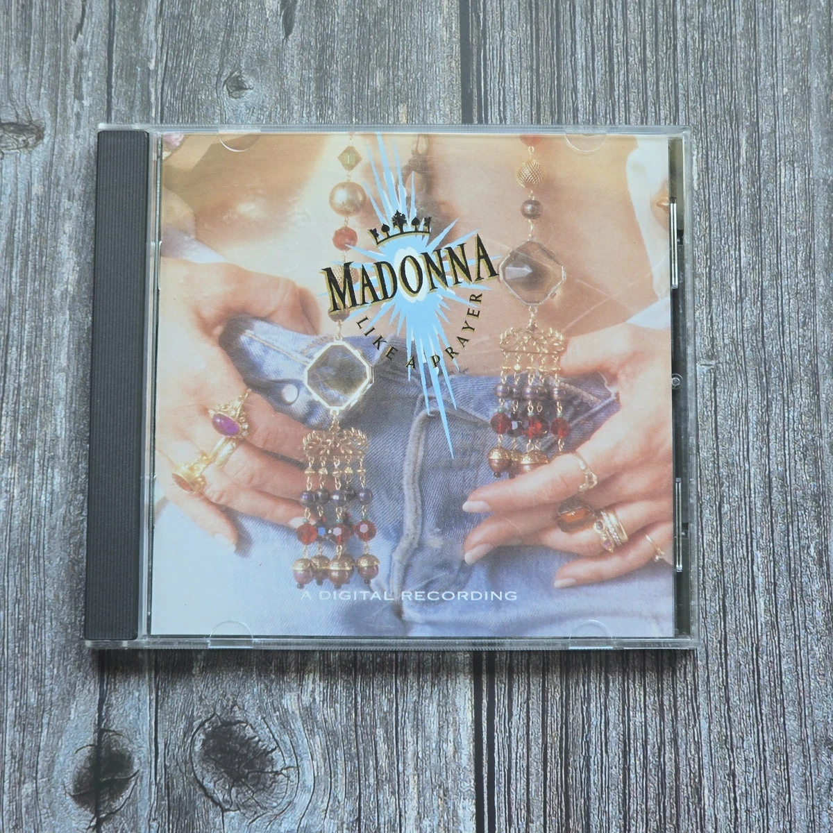 madonna like a prayer products for sale | eBay