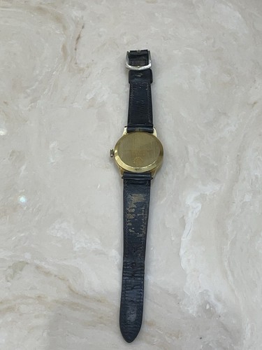 READ Lafayette Watch Co. Golf 18th Hole Watch Mechanical Swiss 1960s FOR PARTS - Picture 4 of 6