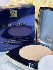 Estee Lauder Double Wear Stay In Place Matte Powder Foundation 2W1 DAWN FreeShip