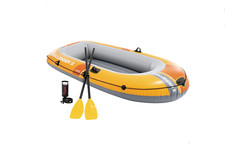 Intex Challenger 66312NP - Set da 2 barche gonfiate, 236 x 114 x 41 cm NUOVO