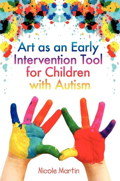 Nicole Martin | Art As An Early Intervention Tool For Children With Autism-image